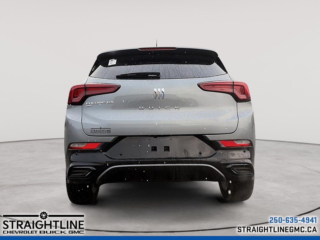 2025 Buick Encore GX Sport Touring-2