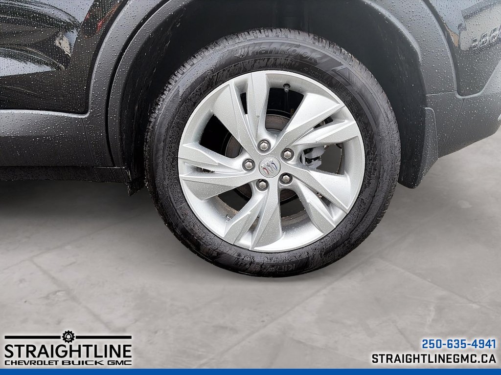 2025 Buick Encore GX Preferred-6