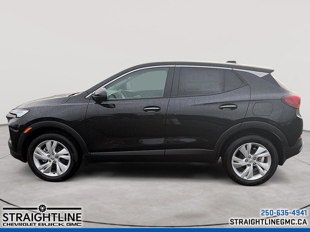 2025 Buick Encore GX Preferred-4