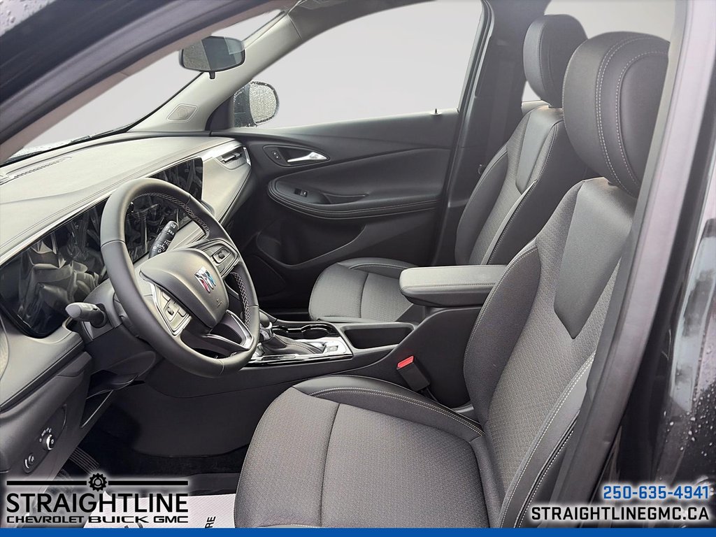 2025 Buick Encore GX Preferred-7