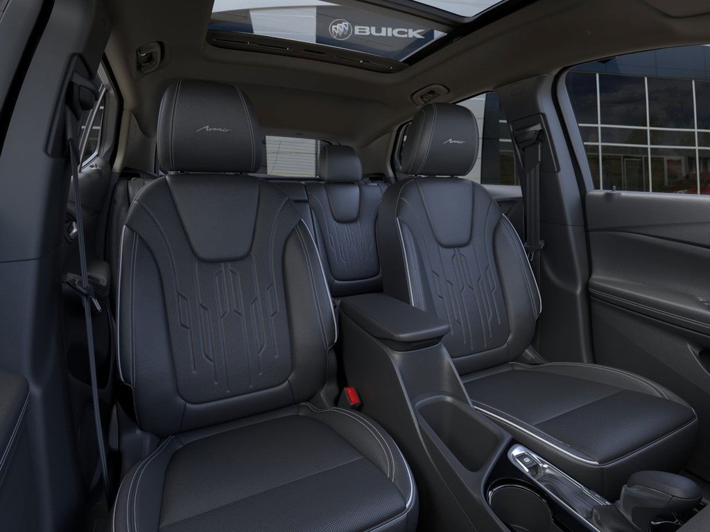 2025 Buick Encore GX Avenir-5