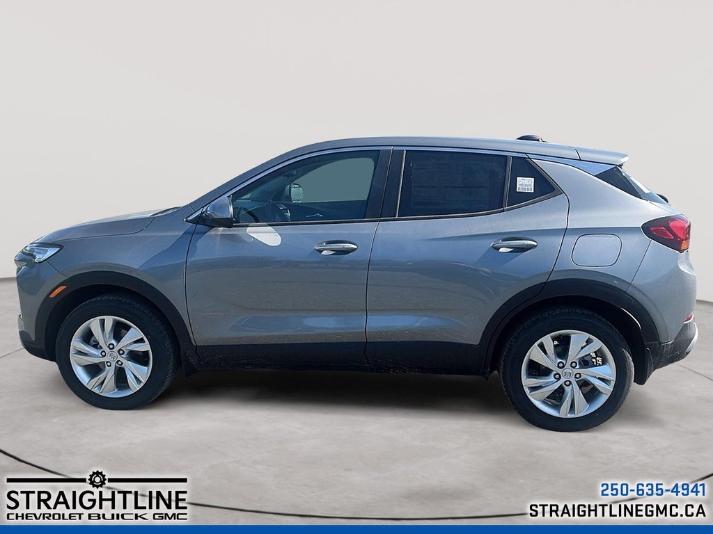 2026 Buick Encore GX Preferred-4