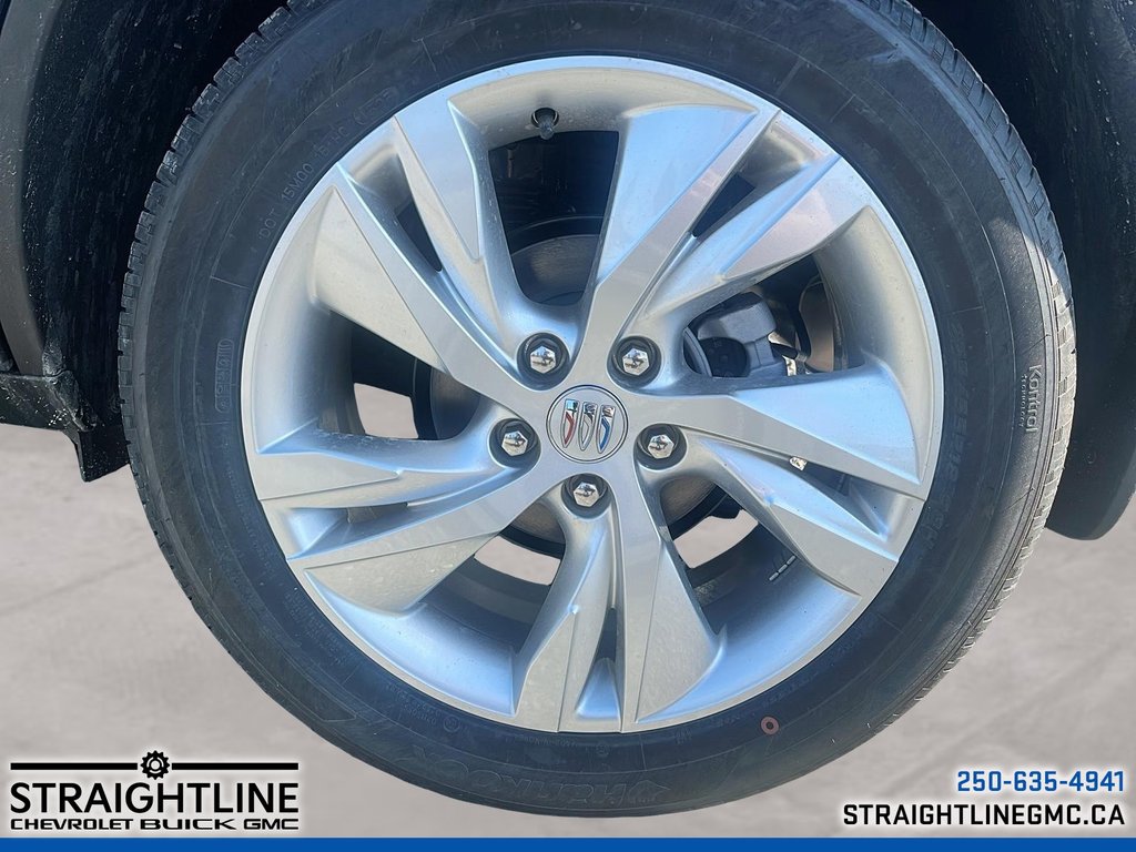 2026 Buick Encore GX Preferred-6