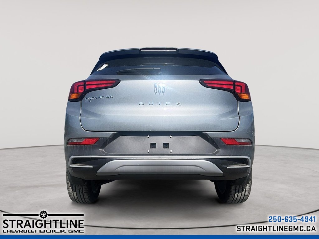 2026 Buick Encore GX Preferred-2