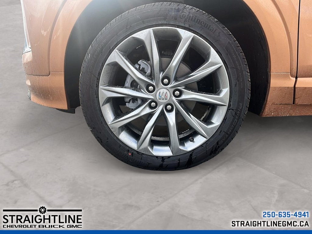 2026 Buick Encore GX Avenir-6