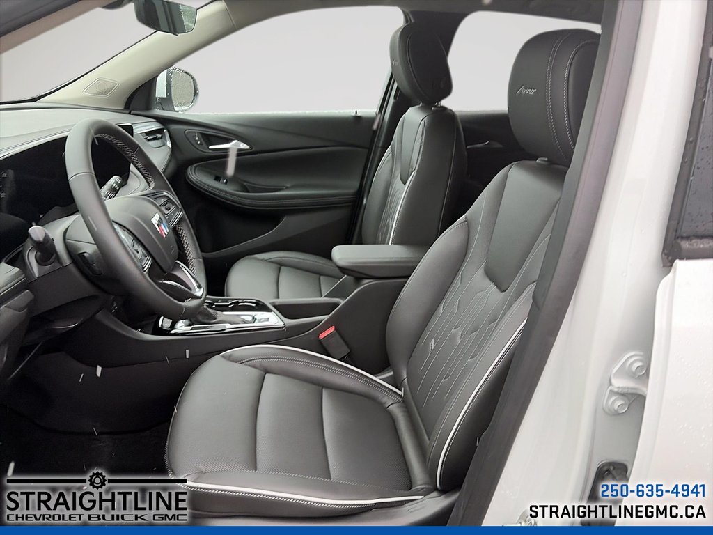 2026 Buick Encore GX Avenir-7