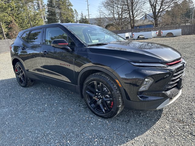 2025 Chevrolet Blazer LT-2