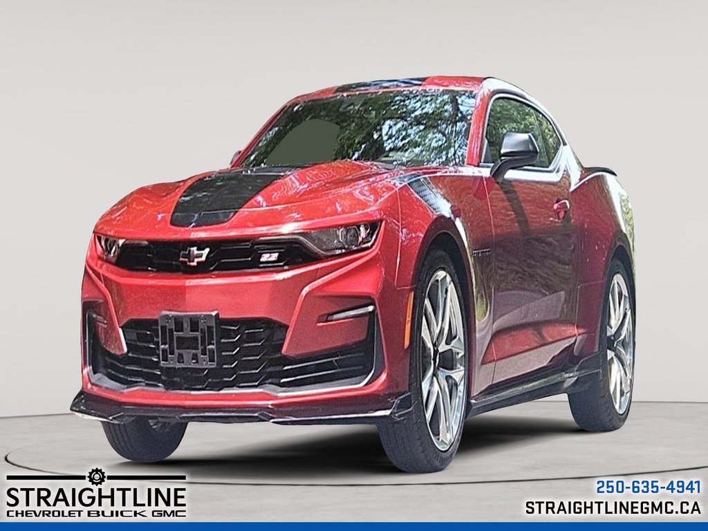 2022 Chevrolet Camaro 2SS-1