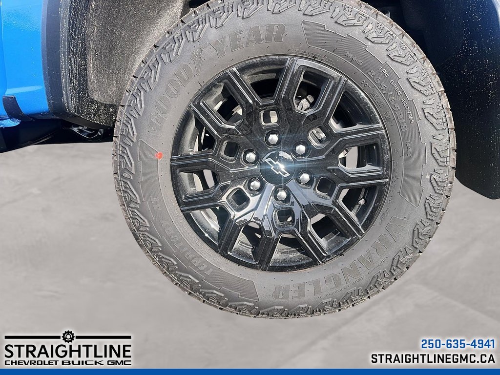 2026 Chevrolet Colorado Trail Boss-5