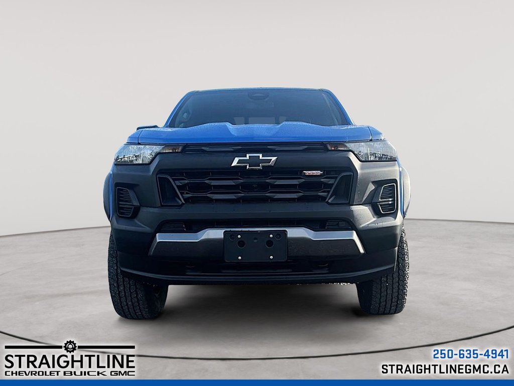 2026 Chevrolet Colorado Trail Boss-1