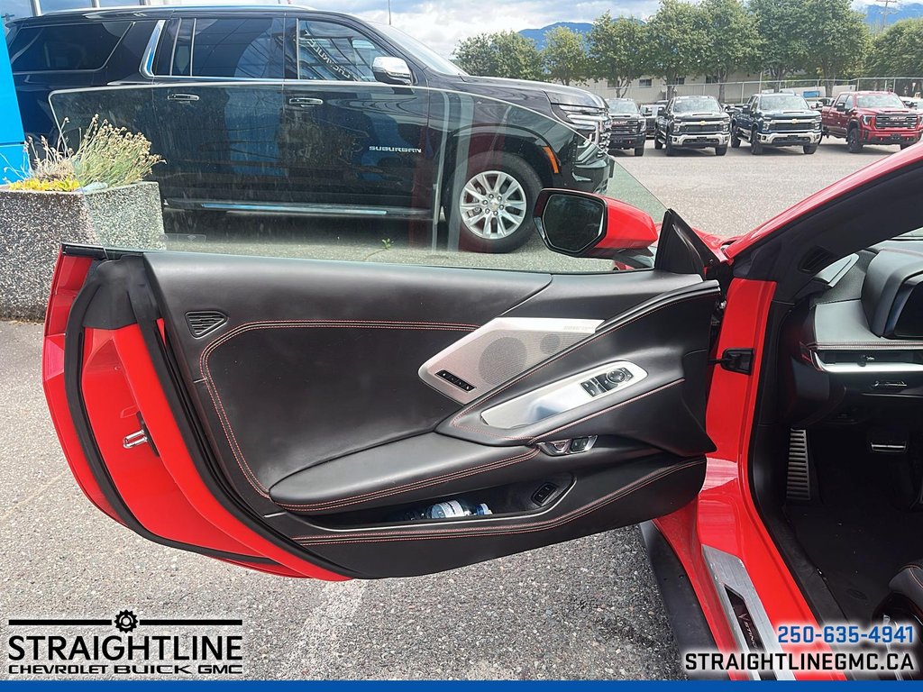 2023 Chevrolet Corvette 3LT-7