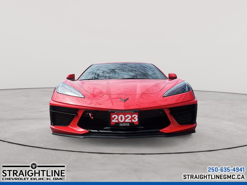 2023 Chevrolet Corvette 3LT-1