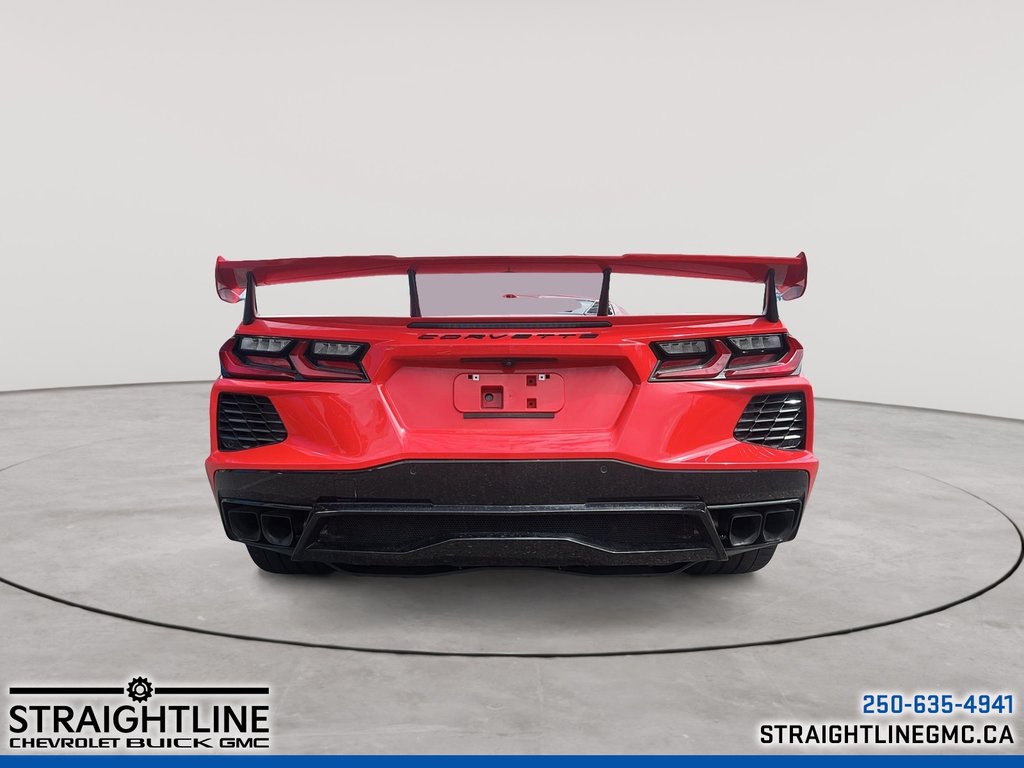 2023 Chevrolet Corvette 3LT-2
