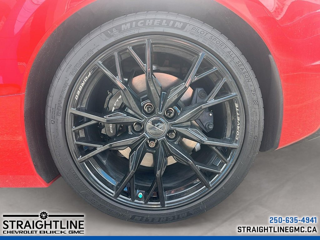 2023 Chevrolet Corvette 3LT-5