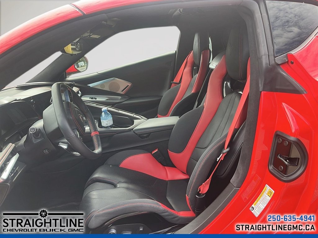 2023 Chevrolet Corvette 3LT-6