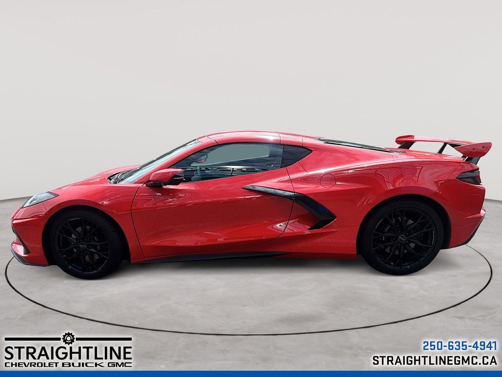 2023 Chevrolet Corvette 3LT-4