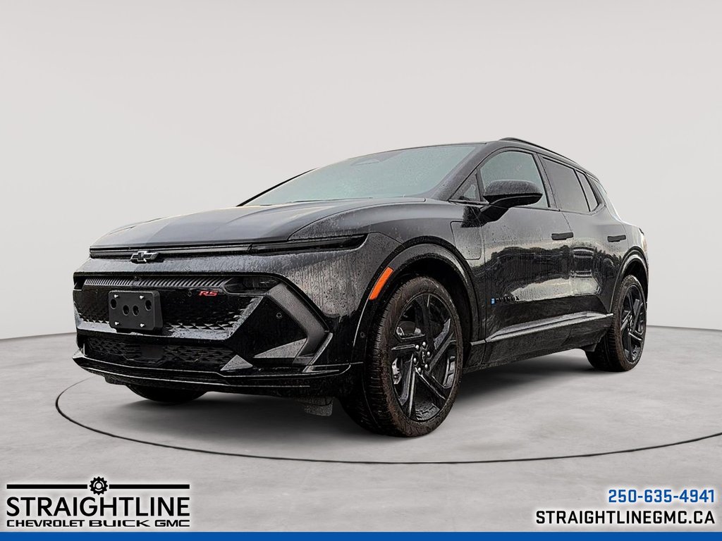 2025 Chevrolet Equinox EV 2RS-0