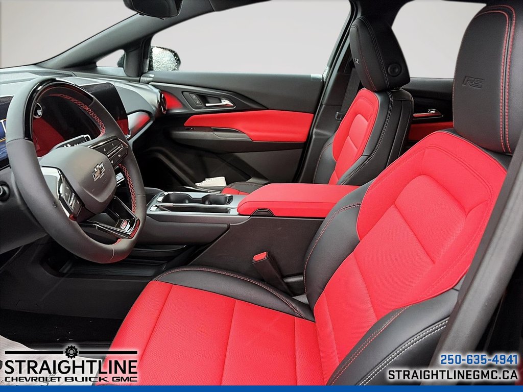 2025 Chevrolet Equinox EV 2RS-7