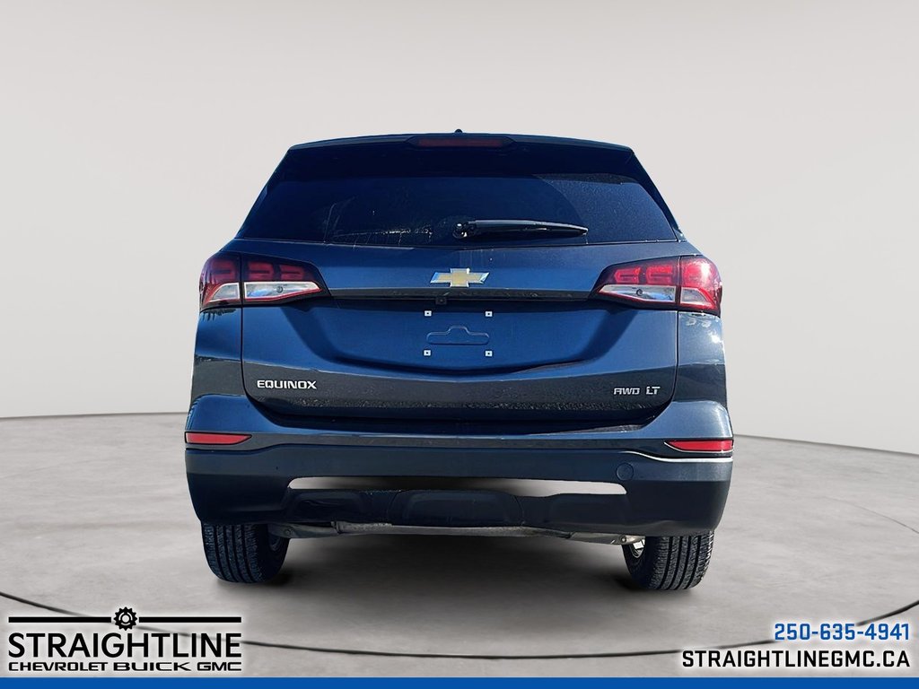 2022 Chevrolet Equinox LT-2