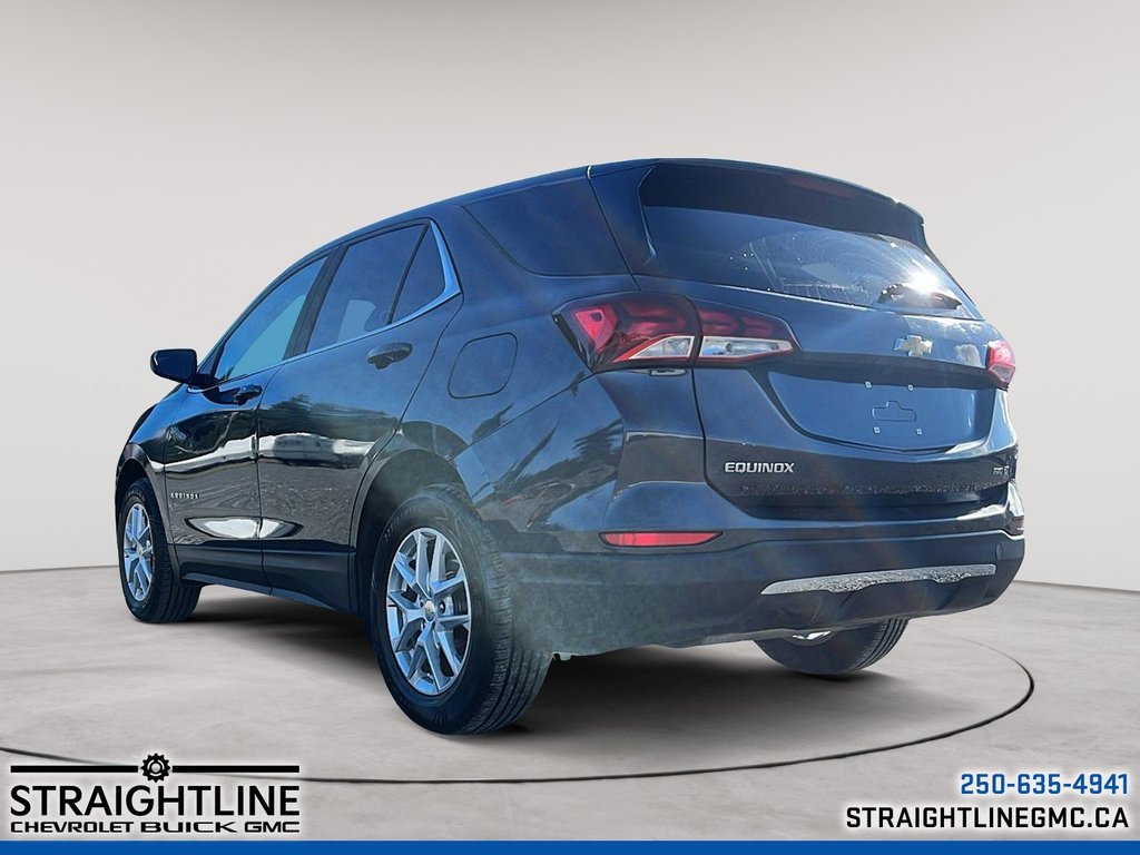 2022 Chevrolet Equinox LT-3