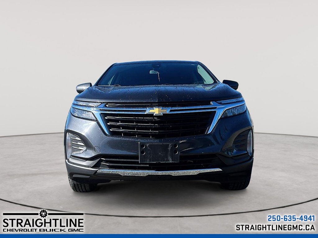 2022 Chevrolet Equinox LT-1