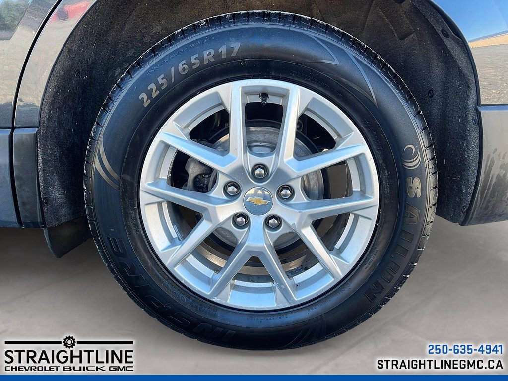 2022 Chevrolet Equinox LT-6