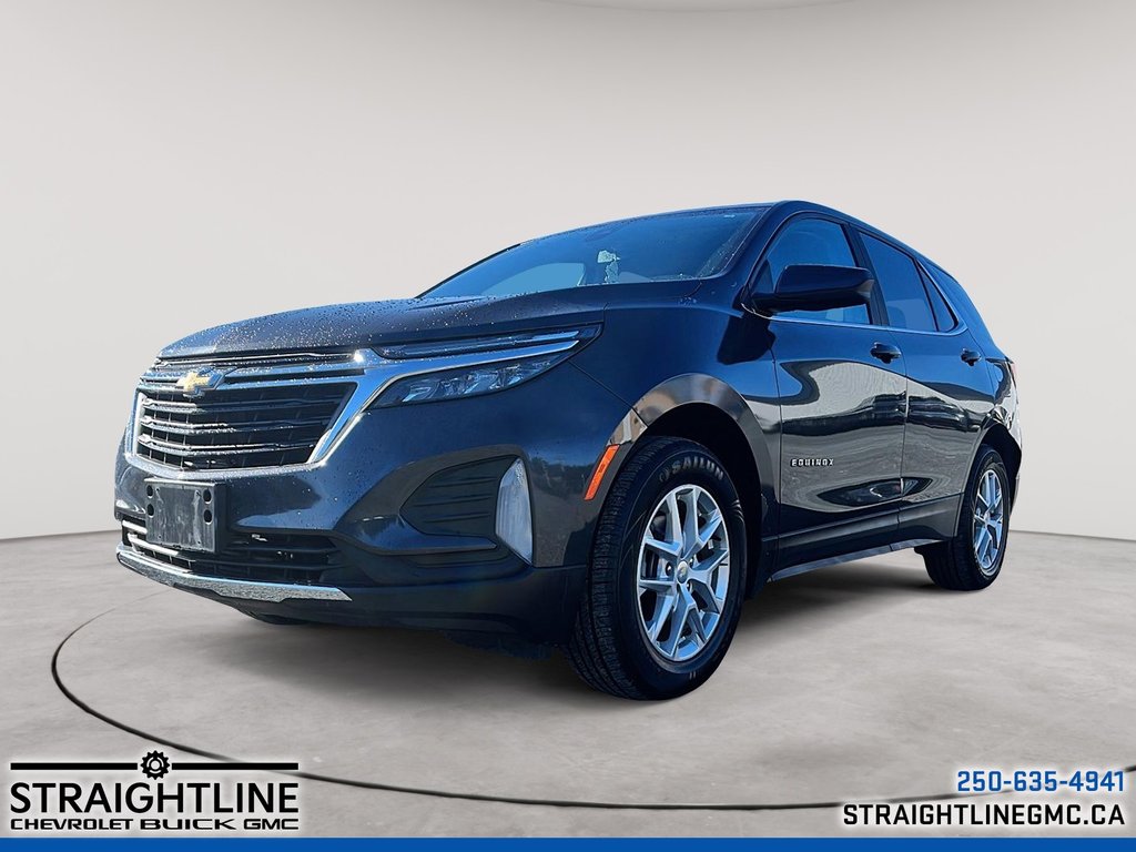 2022 Chevrolet Equinox LT-0