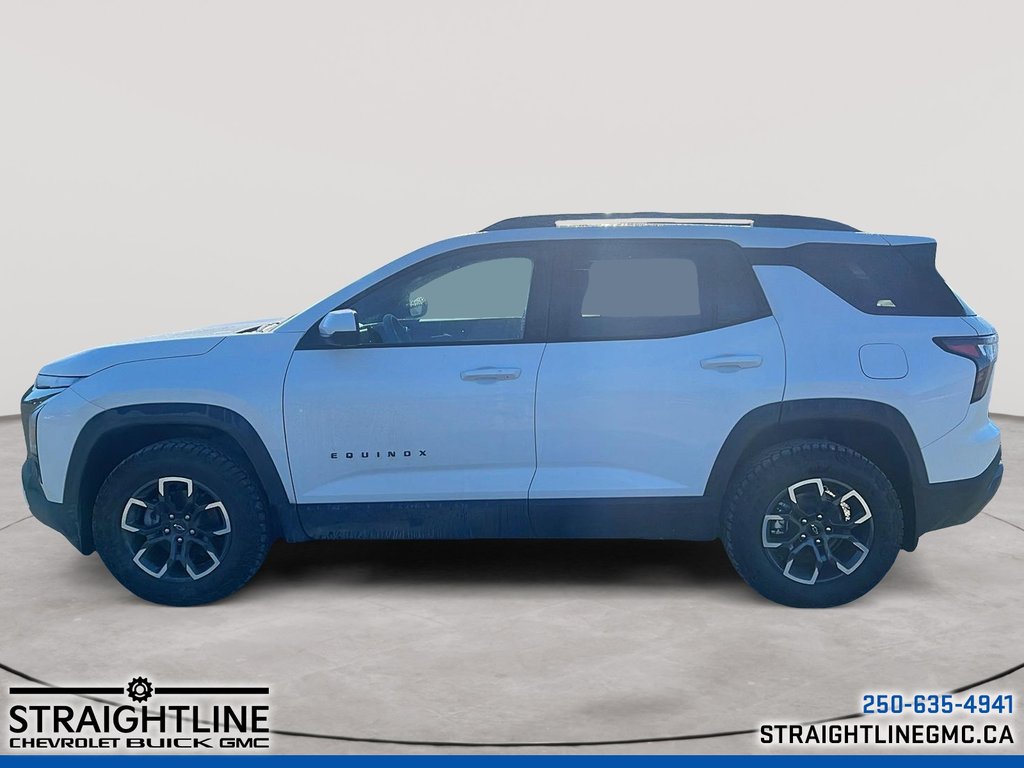 2026 Chevrolet Equinox ACTIV-4