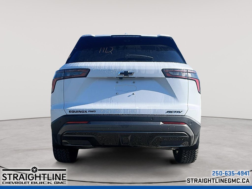 2026 Chevrolet Equinox ACTIV-2