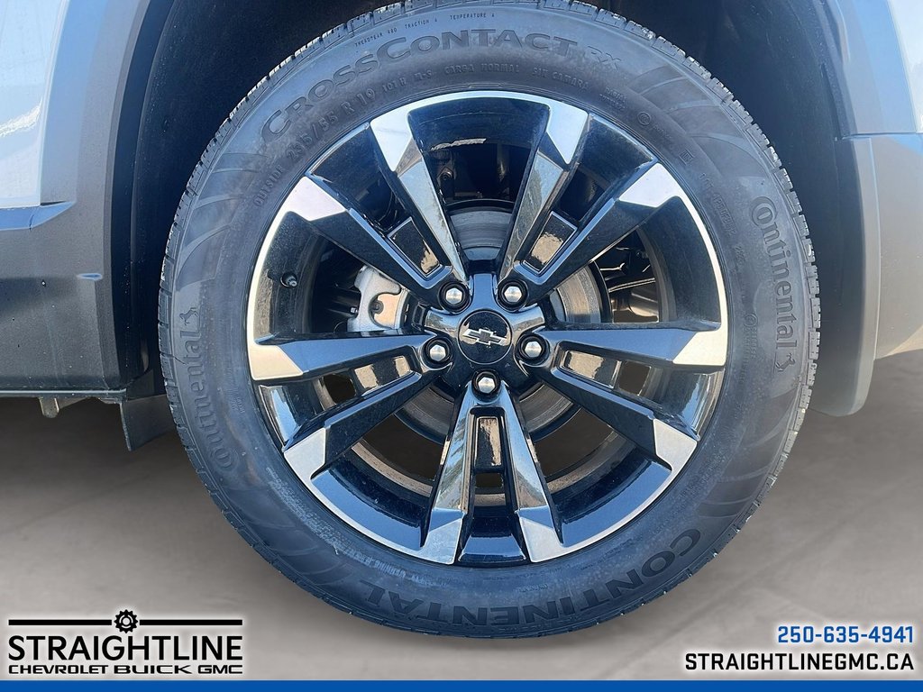 2026 Chevrolet Equinox RS-6