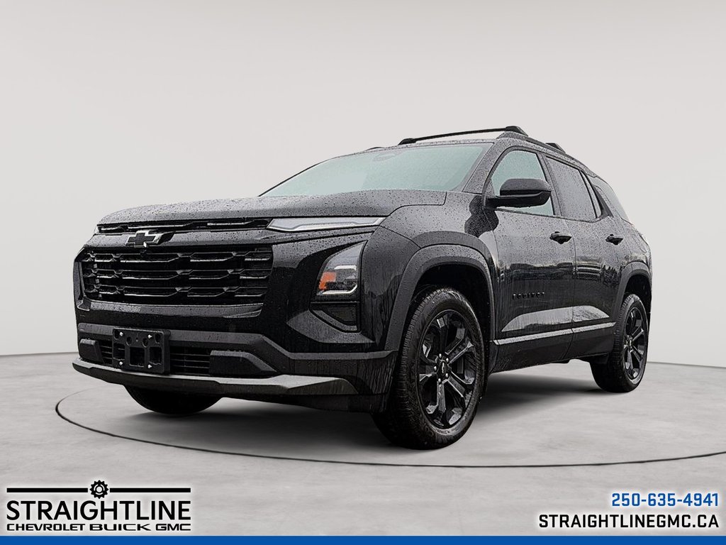 2026 Chevrolet Equinox LT-0