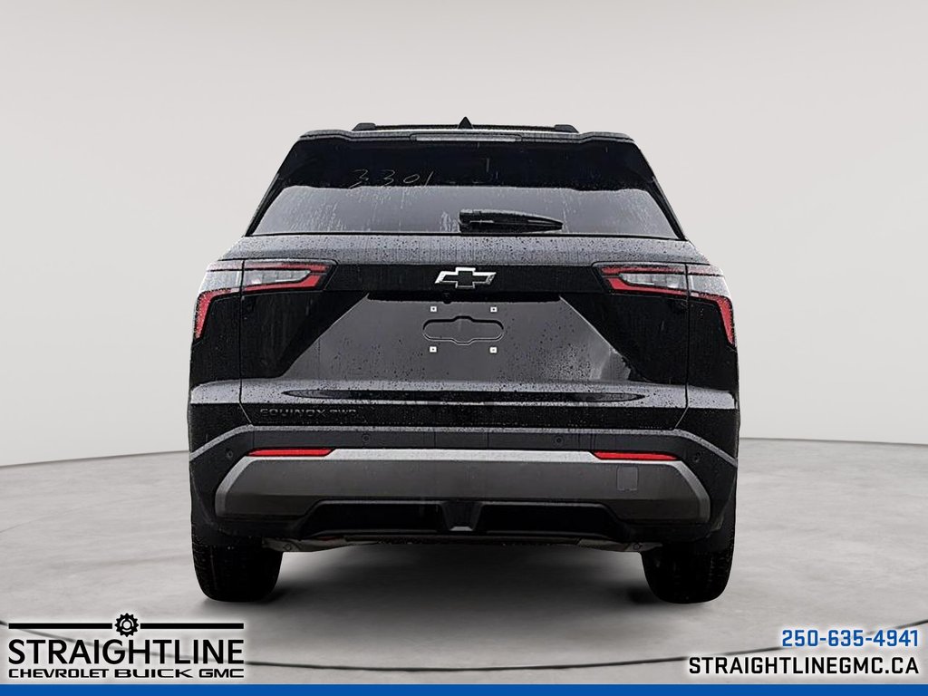 2026 Chevrolet Equinox LT-2