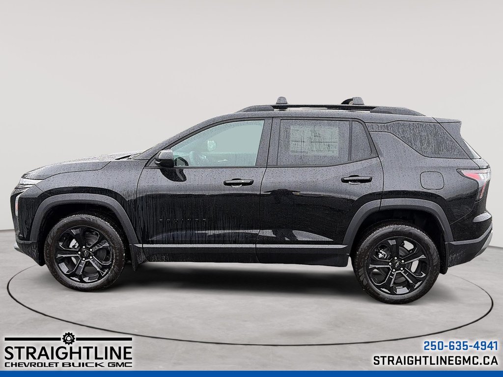 2026 Chevrolet Equinox LT-4