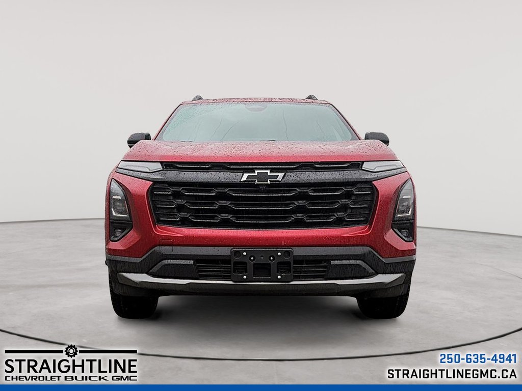 2026 Chevrolet Equinox LT-1