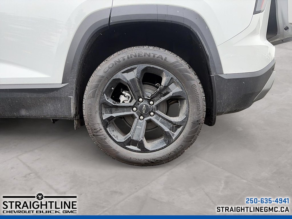 2026 Chevrolet Equinox LT-6