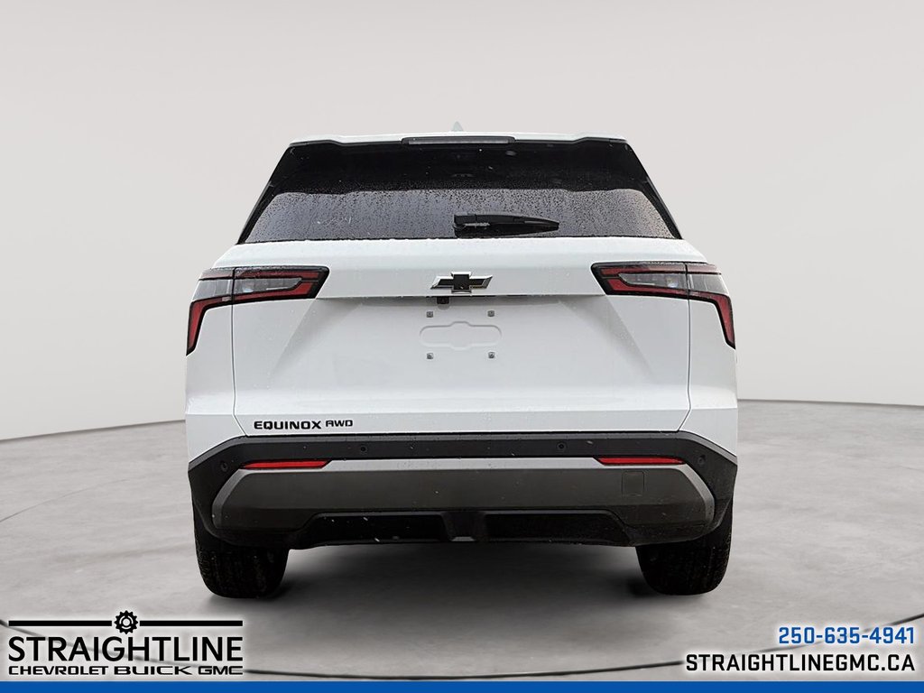 2026 Chevrolet Equinox LT-2