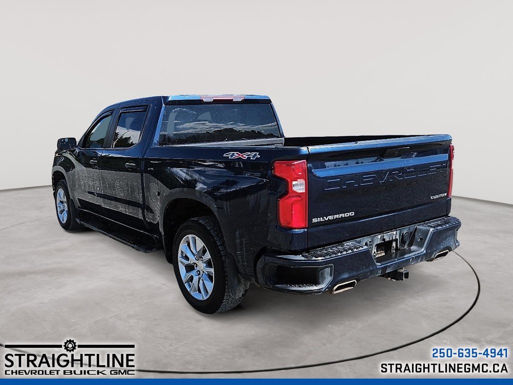 2021 Chevrolet Silverado 1500 Custom-4