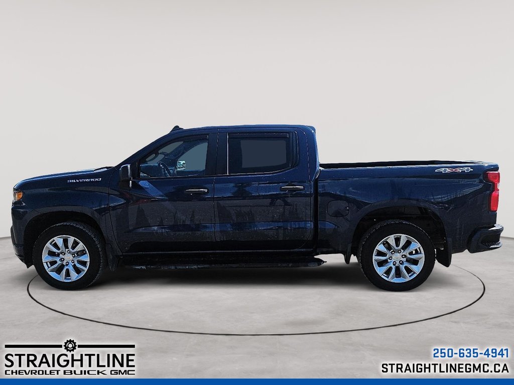 2021 Chevrolet Silverado 1500 Custom-5