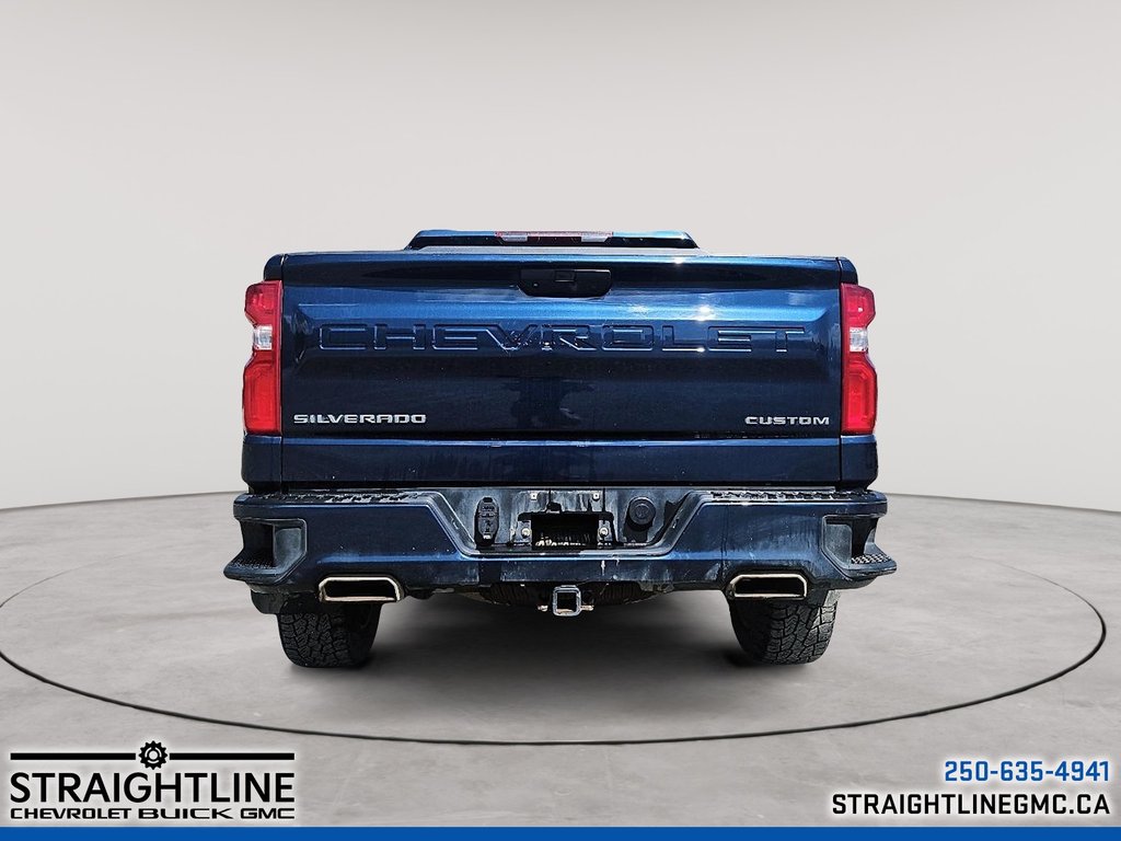 2021 Chevrolet Silverado 1500 Custom-3