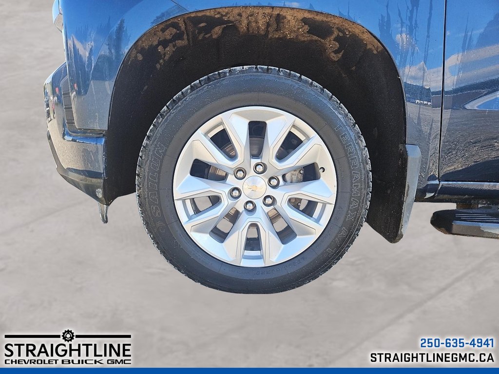 2021 Chevrolet Silverado 1500 Custom-6