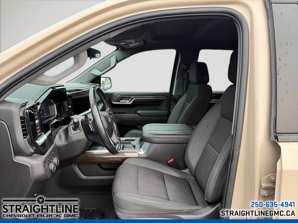 2023 Chevrolet Silverado 1500 LT Trail Boss-6