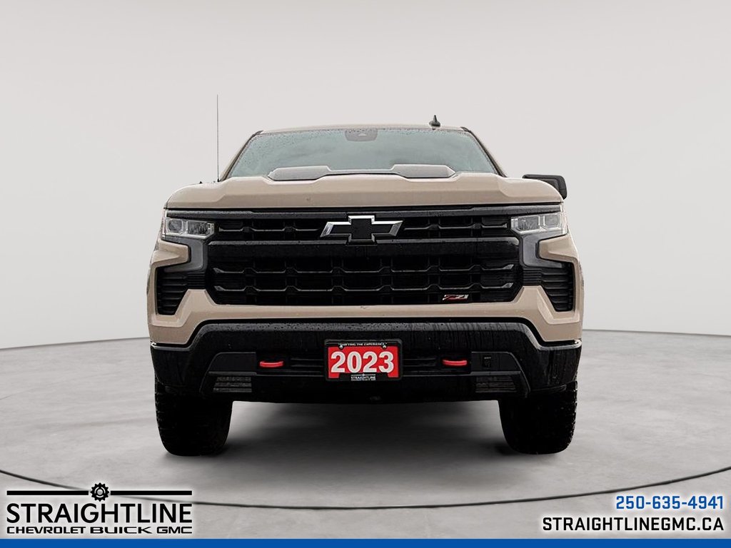 2023 Chevrolet Silverado 1500 LT Trail Boss-1