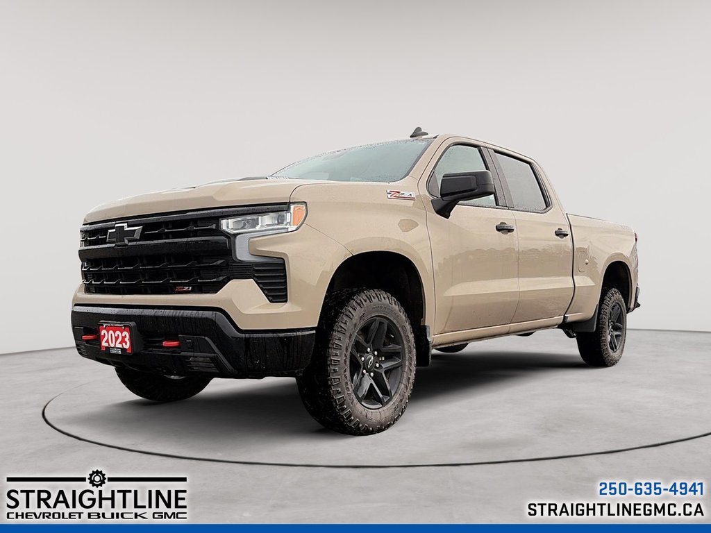 2023 Chevrolet Silverado 1500 LT Trail Boss-0