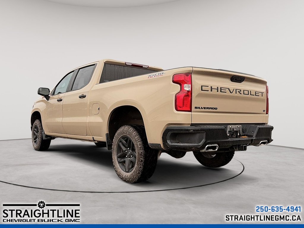 2023 Chevrolet Silverado 1500 LT Trail Boss-3