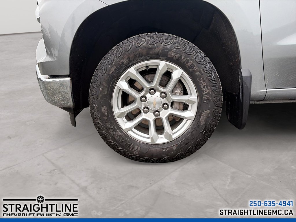 2023 Chevrolet Silverado 1500 LT-5