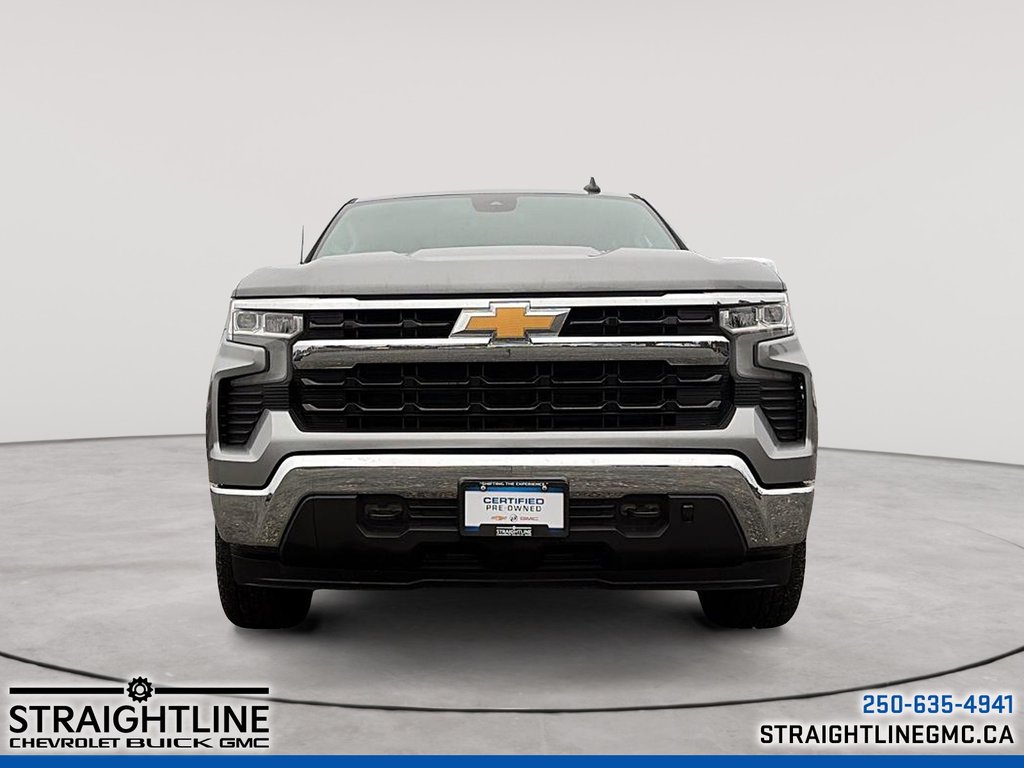 2023 Chevrolet Silverado 1500 LT-1