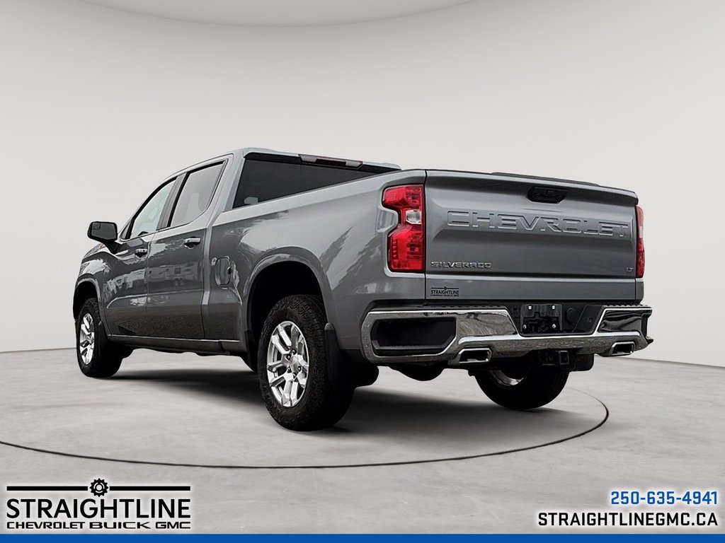 2023 Chevrolet Silverado 1500 LT-3