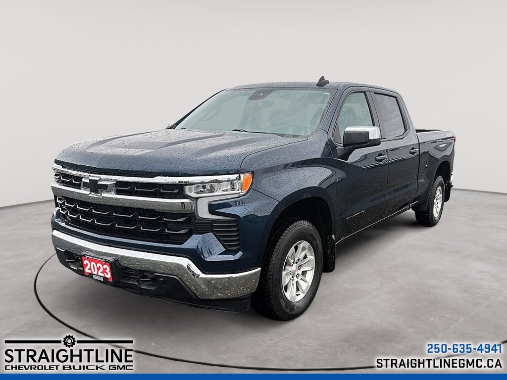 2023 Chevrolet Silverado 1500 LT-0