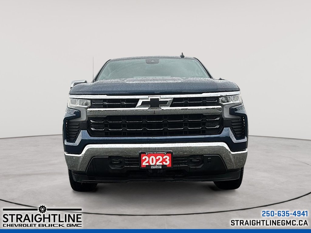 2023 Chevrolet Silverado 1500 LT-1