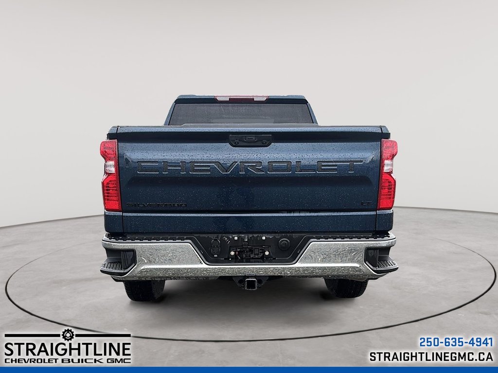 2023 Chevrolet Silverado 1500 LT-2